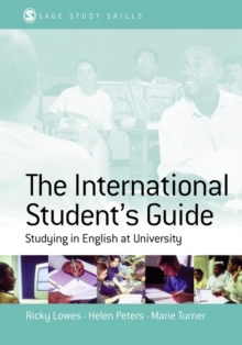 The International Student's Guide : Studying in English at University