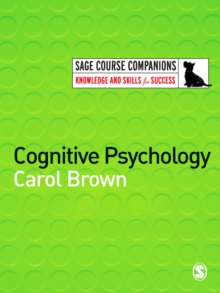 Cognitive Psychology