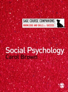 Social Psychology