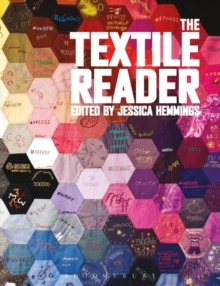 The Textile Reader, Paperback Book The Textile Reader, Paperback Book