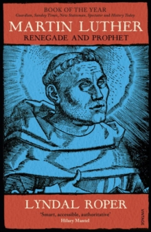 Martin Luther, Hardback Book Martin Luther, Hardback Book