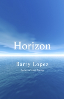Horizon, Hardback Book Horizon, Hardback Book