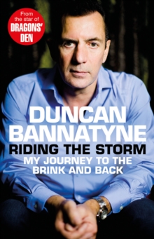 Riding the Storm, Hardback Book Riding the Storm, Hardback Book