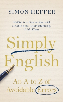 Simply English, Hardback Book Simply English, Hardback Book