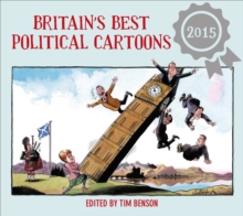 Britain's Best Political Cartoons 2015, Paperback Book Britain's Best Political Cartoons 2015, Paperback Book
