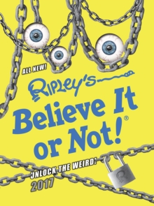 Ripley's Believe it or Not! 2017, Hardback Book Ripley's Believe it or Not! 2017, Hardback Book