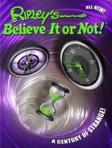 Ripley's Believe It or Not! 2019, Hardback Book Ripley's Believe It or Not! 2019, Hardback Book