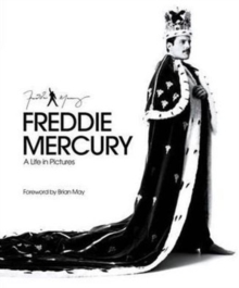 Freddie Mercury, Hardback Book Freddie Mercury, Hardback Book