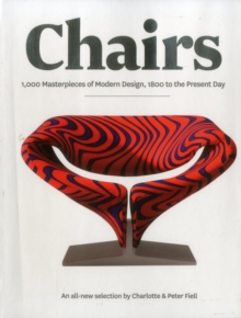 Chairs, Paperback / softback Book Chairs, Paperback / softback Book