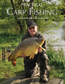 Practical Carp Fishing, Hardback Book Practical Carp Fishing, Hardback Book