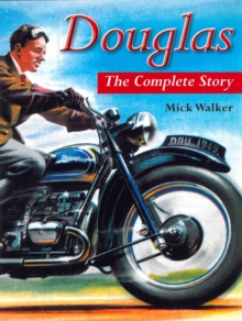 Douglas : The Complete Story, Hardback Book Douglas : The Complete Story, Hardback Book