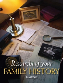 Researching Your Family History, Paperback Book Researching Your Family History, Paperback Book
