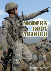 Modern Body Armour, Hardback Book Modern Body Armour, Hardback Book