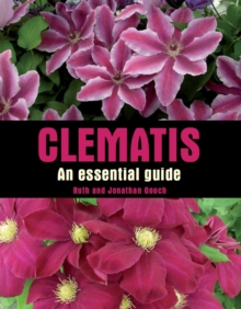 Clematis : An Essential Guide, Hardback Book Clematis : An Essential Guide, Hardback Book