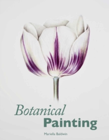 Botanical Painting, Paperback Book Botanical Painting, Paperback Book