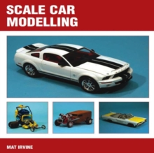 Scale Car Modelling, Paperback Book Scale Car Modelling, Paperback Book