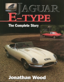 Jaguar E Type