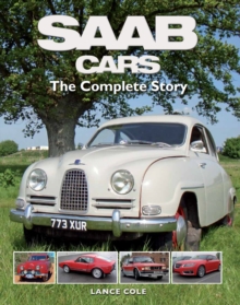 SAAB Cars : The Complete Story