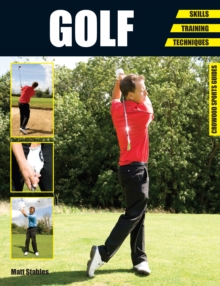 Golf : Skills - Training - Techniques, Paperback Book Golf : Skills - Training - Techniques, Paperback Book