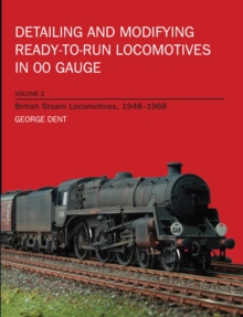 Detailing and Modifying Ready-to-Run Locomotives in 00 Gauge