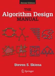 The Algorithm Design Manual, Mixed media product Book The Algorithm Design Manual, Mixed media product Book