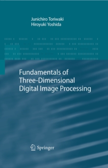 Fundamentals of Three-dimensional Digital Image Processing