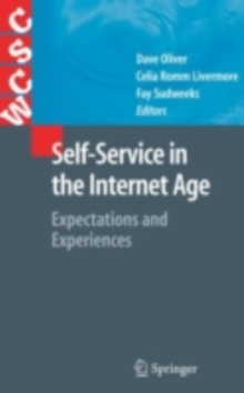 Self-Service in the Internet Age : Expectations and Experiences