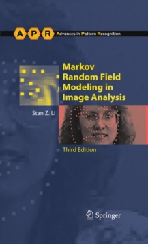 Markov Random Field Modeling in Image Analysis, Hardback Book Markov Random Field Modeling in Image Analysis, Hardback Book