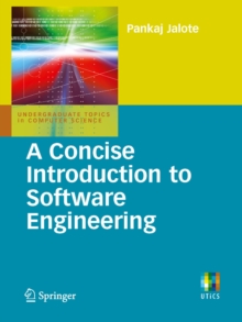 A Concise Introduction to Software Engineering