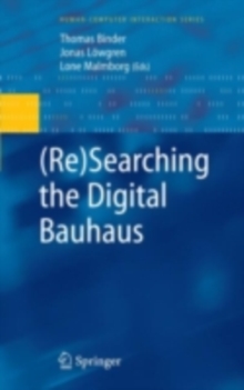 (Re)Searching the Digital Bauhaus