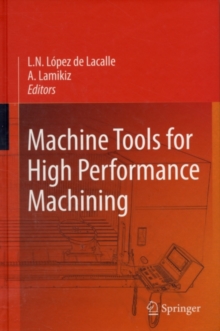 Machine Tools for High Performance Machining