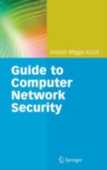 Guide to Computer Network Security