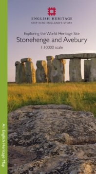 Stonehenge and Avebury 1:10000 Map : Exploring the World Heritage Site, Sheet map Book Stonehenge and Avebury 1:10000 Map : Exploring the World Heritage Site, Sheet map Book