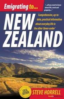 Emigrating to New Zealand