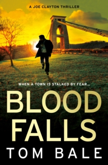 Blood Falls, Paperback Book Blood Falls, Paperback Book