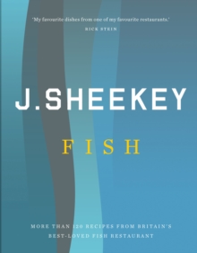 J Sheekey FISH, Hardback Book J Sheekey FISH, Hardback Book