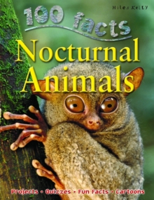 Nocturnal Animals, Paperback Book Nocturnal Animals, Paperback Book