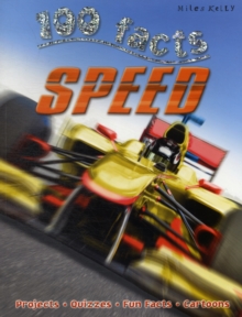 100 Facts - Speed, Paperback Book 100 Facts - Speed, Paperback Book