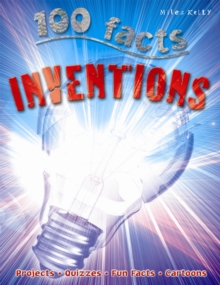 100 Facts Inventions, Paperback Book 100 Facts Inventions, Paperback Book