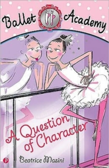 A Question of Character : Bk.2, Paperback / softback Book A Question of Character : Bk.2, Paperback / softback Book