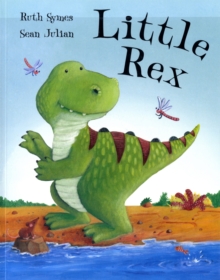 Little Rex, Paperback Book Little Rex, Paperback Book