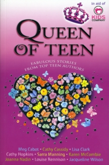 Queen of Teen, Paperback Book Queen of Teen, Paperback Book