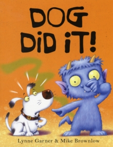 Dog Did It!, Paperback Book Dog Did It!, Paperback Book