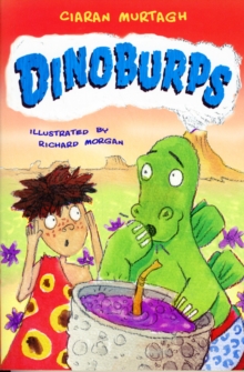 Dinoburps, Paperback Book Dinoburps, Paperback Book