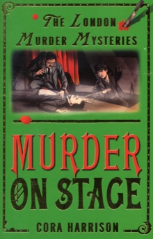 Murder on Stage, Paperback Book Murder on Stage, Paperback Book