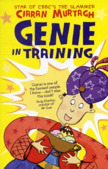 Genie in Training, Paperback Book Genie in Training, Paperback Book