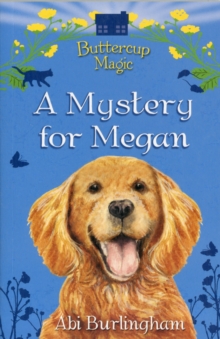 A Mystery for Megan, Paperback Book A Mystery for Megan, Paperback Book
