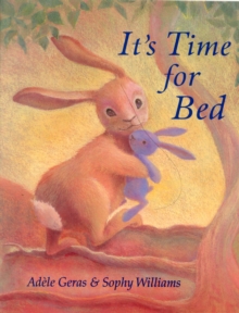 It's Time for Bed, Paperback Book It's Time for Bed, Paperback Book