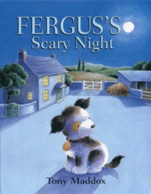 Fergus's Scary Night, Paperback Book Fergus's Scary Night, Paperback Book