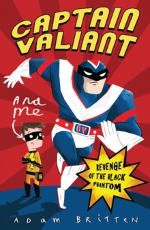 Revenge of the Black Phantom, Paperback Book Revenge of the Black Phantom, Paperback Book